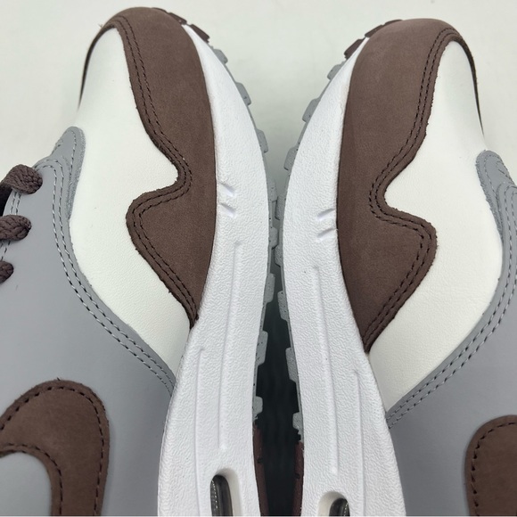 Nike Air Max 1 Premium Shima Shima Summit White FB8916-100 Shoe Sneaker Men 6 main image 5